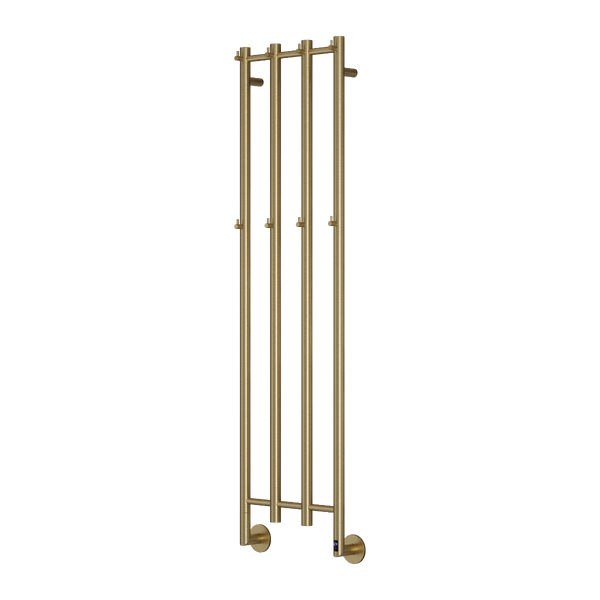 Reina Solara Stainless Steel Electric Towel Rail