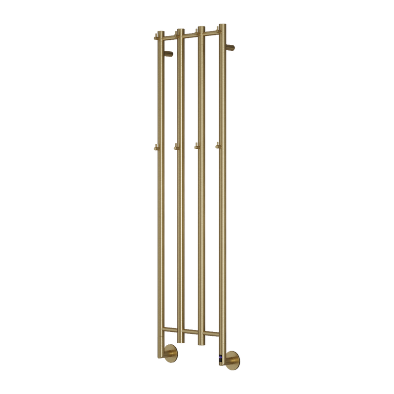 Reina Solara Stainless Steel Electric Towel Rail