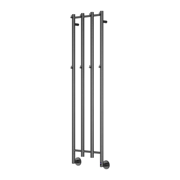 Reina Solara Stainless Steel Electric Towel Rail