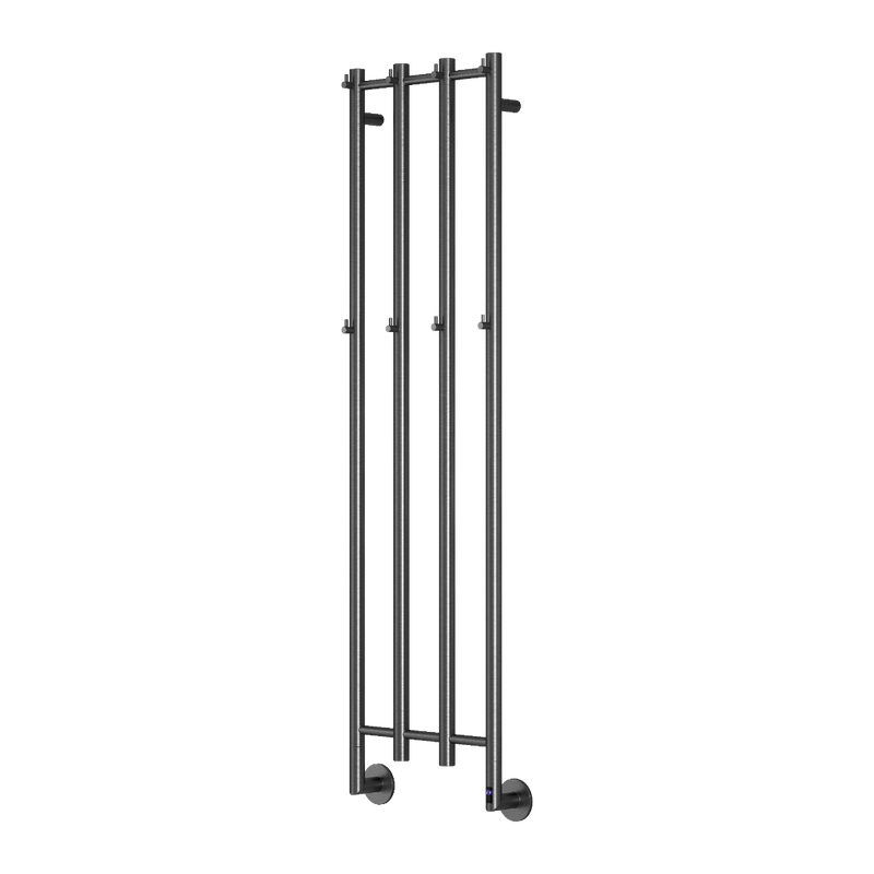 Reina Solara Stainless Steel Electric Towel Rail