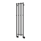 Reina Solara Stainless Steel Electric Towel Rail