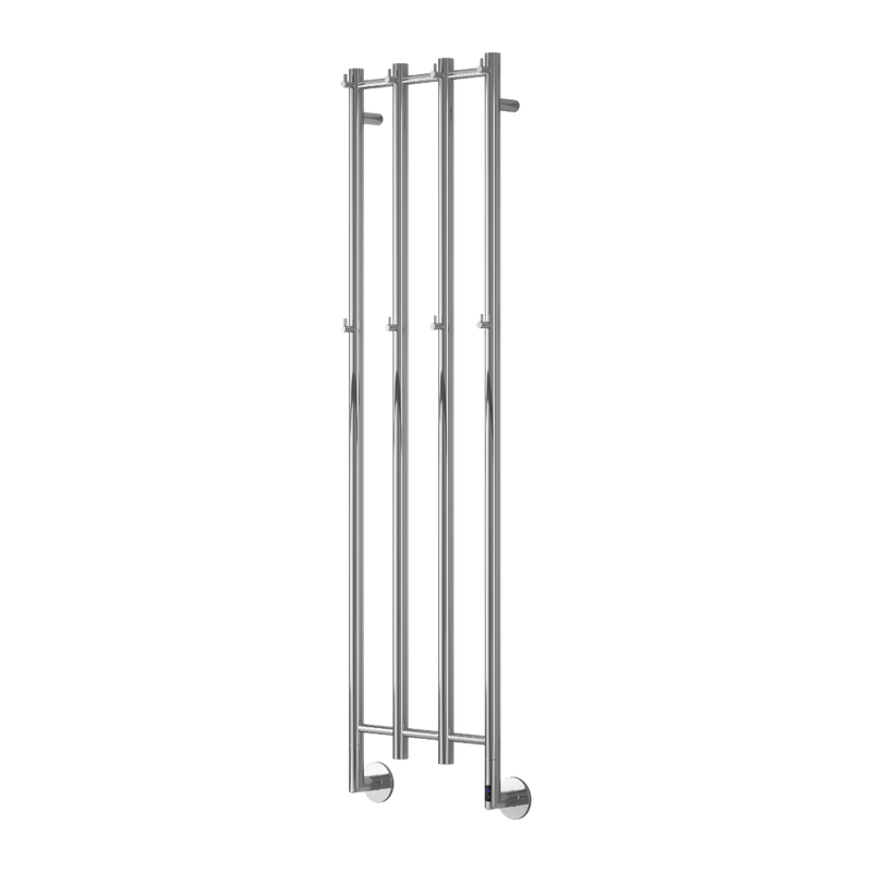 Reina Solara Stainless Steel Electric Towel Rail