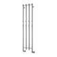 Reina Solara Stainless Steel Electric Towel Rail