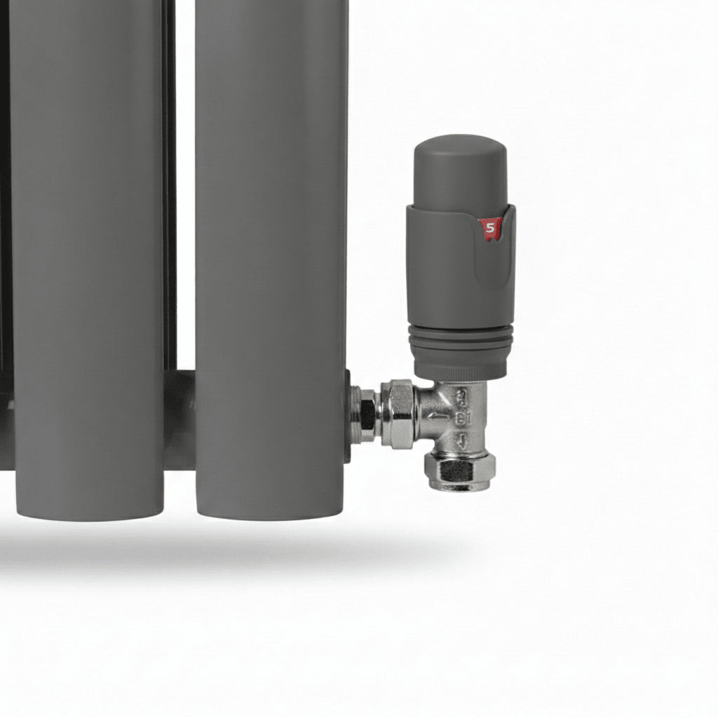 Valves are the one thing to add