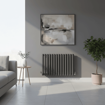 Anthracite Designer Radiator