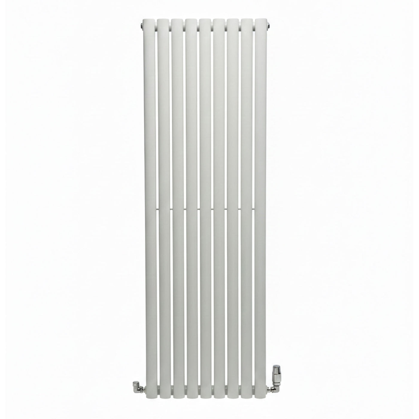 Rondy white vertical designer radiator