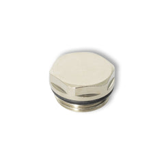 1/2'' BSP Blanking Plug for Heated Towel Rail Radiators