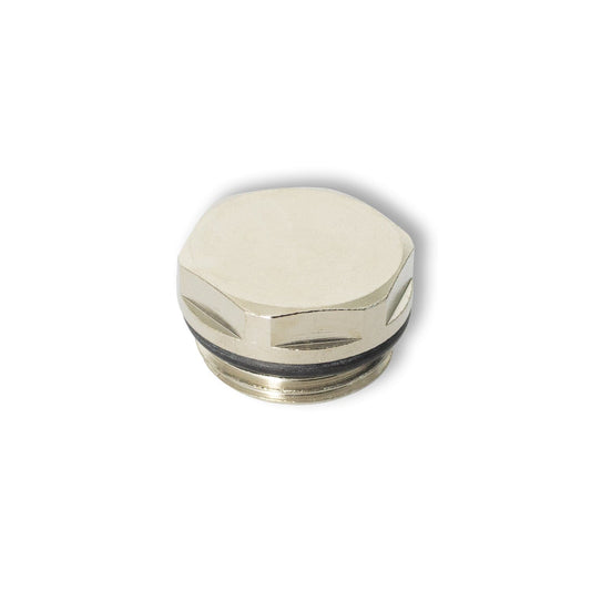 1/2'' BSP Blanking Plug for Heated Towel Rail Radiators