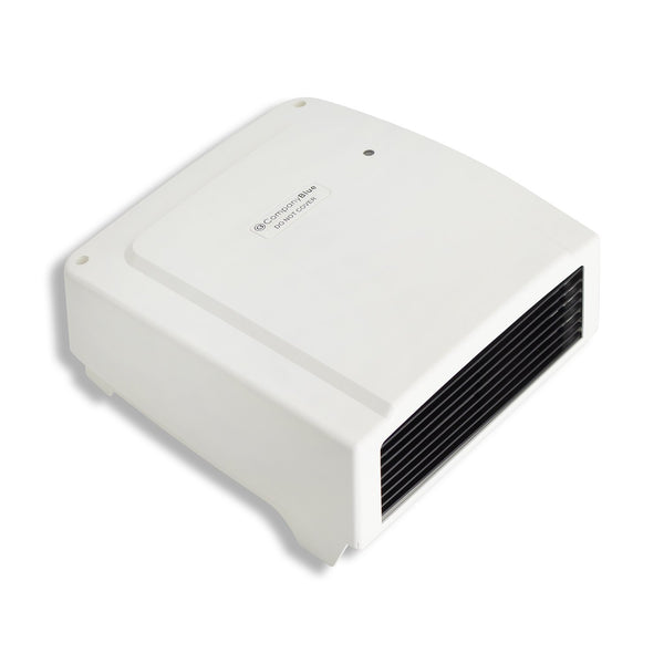 2kW Downflow Electric Bathroom Heater with 30min Timer