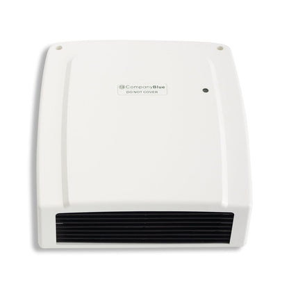 2kW Downflow Electric Bathroom Heater with 30min Timer