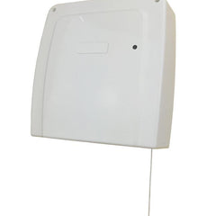 2kW Downflow Electric Bathroom Heater with 30min Timer