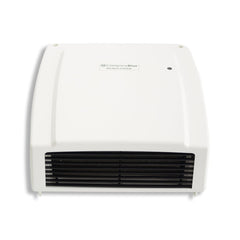 2kW Downflow Electric Bathroom Heater with 30min Timer