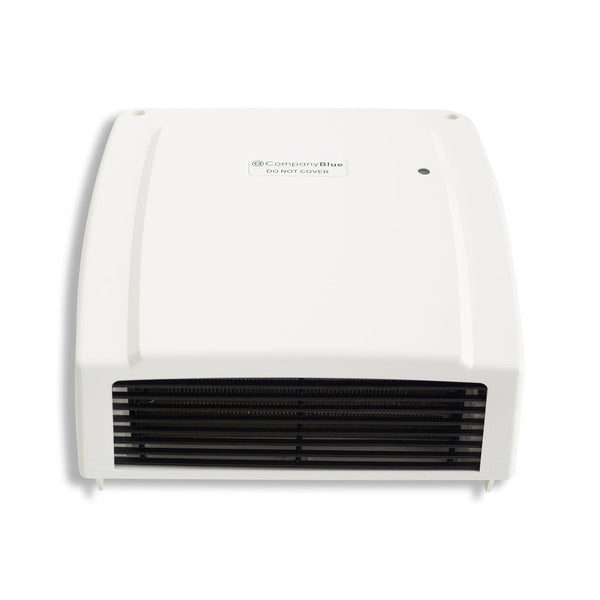 2kW Downflow Electric Bathroom Heater with 30min Timer