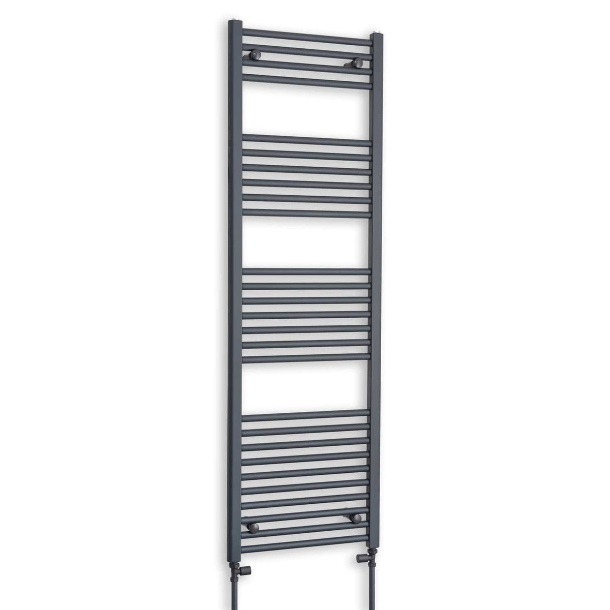 Radiator Valve Installation Guide - Straight Valves for Floor Pipes, Angled Valves for Wall Pipes