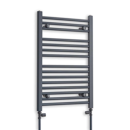 Radiator Valve Installation Guide - Straight Valves for Floor Pipes, Angled Valves for Wall Pipes