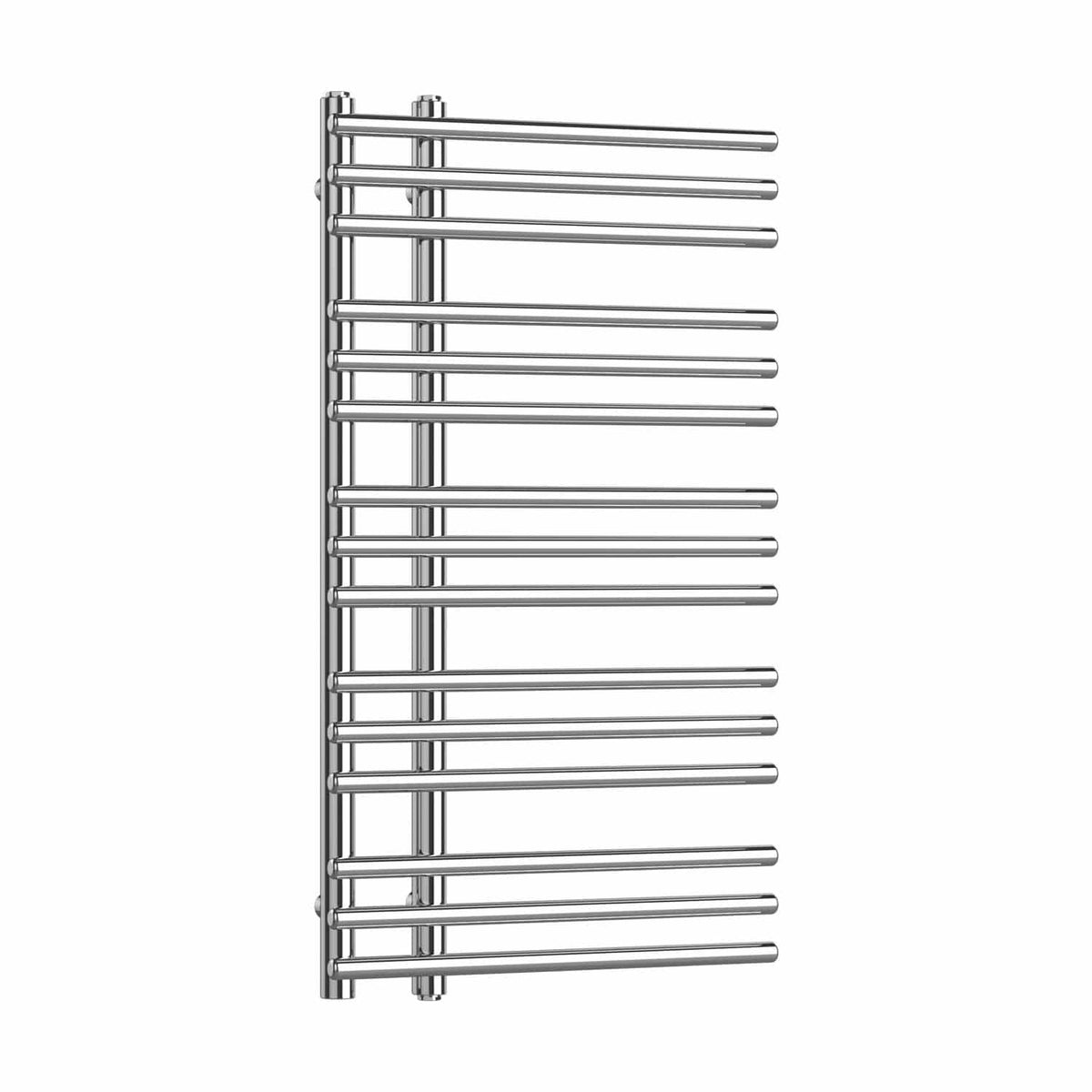 500 x  900 Difta PreFilled Electric Heated Towel Rail Chrome