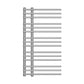 Towel Rail Only 500mm Wide 900mm High Difta Designer Chrome Towel Radiator