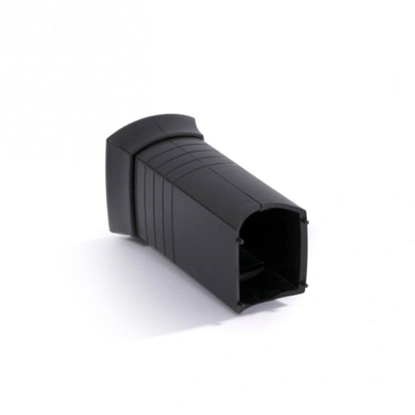 Black Cable Cover Masking Kit for Terma MOA Thermostatic Element
