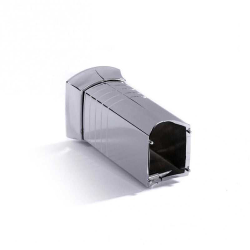 Chrome Cable Cover Masking Kit for Terma MOA Thermostatic Element