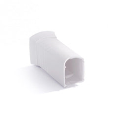 White Cable Cover Masking Kit for Terma MOA Thermostatic Element