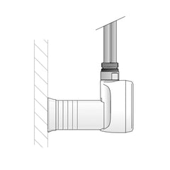 Cable Cover Masking Kit for Terma MOA Thermostatic Element