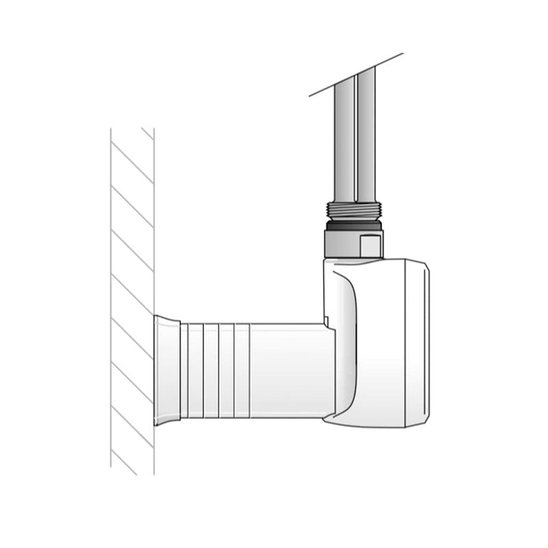 Cable Cover Masking Kit for Terma MOA Thermostatic Element