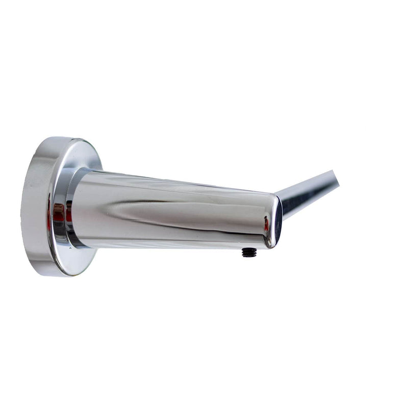 Chrome or Black Magnetic Hanger Extra Towel Bar For Straight Towel Radiators
