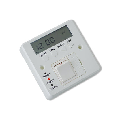 Digital Fused Spur Timer Wall Controller For Electric Towel Rail