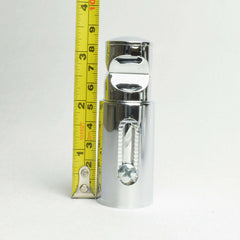 Elipse Universal White or Chrome Heated Towel Rail Radiator Brackets