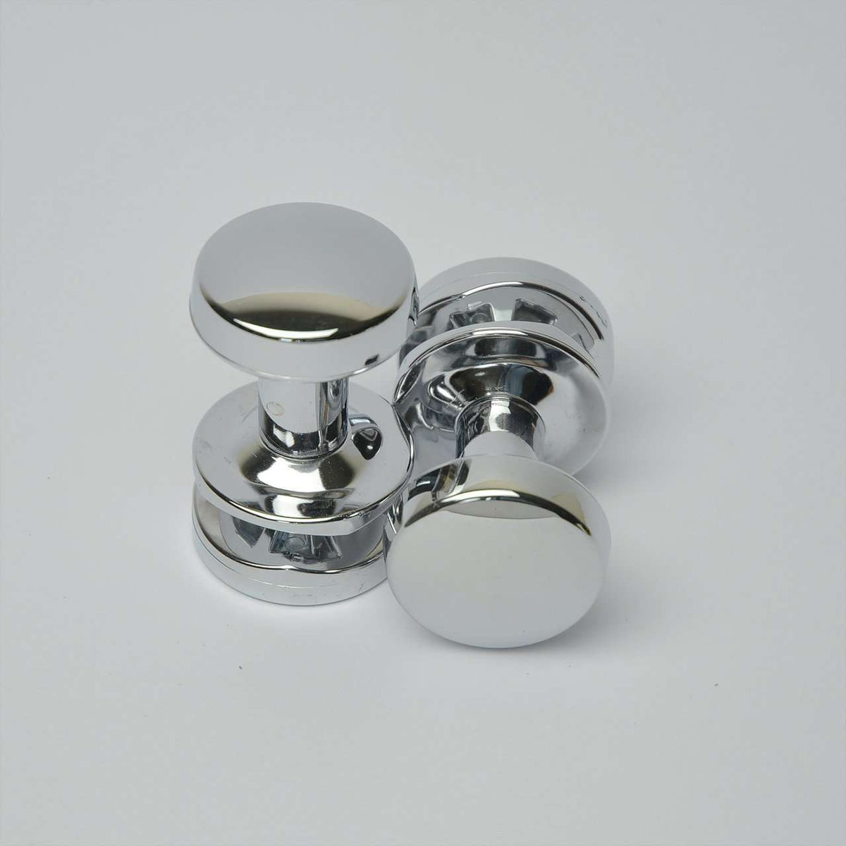 Chrome Extra Hanger For Heated Towel Rail Radiator Bath Robe Hook Clip Pair Peg