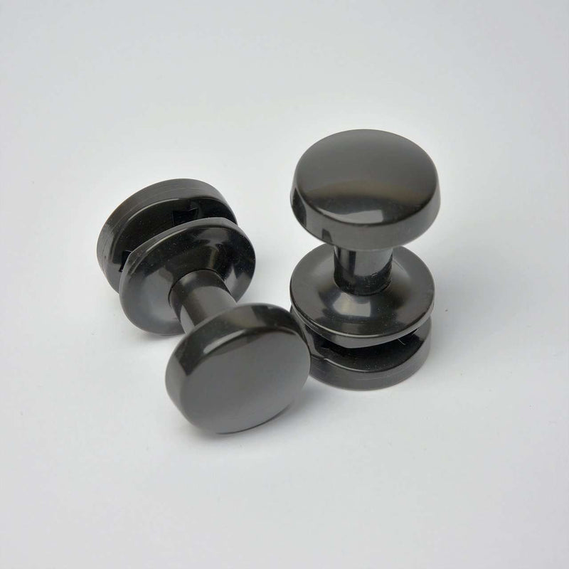 Black Extra Hanger For Heated Towel Rail Radiator Bath Robe Hook Clip Pair Peg