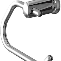Chrome Magnetic Toilet Roll Holder For Towel Rail Radiators Chrome -Handy Pap Magnetic