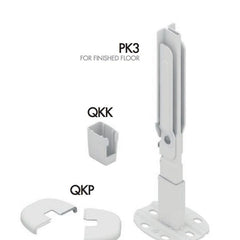 PK-3 Floor Stand For Panel Radiators Floor Bracket Feet