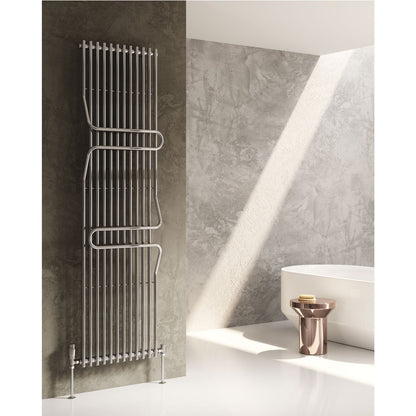 Reina Aletta Mild 1800 x 500mm Steel Designer Radiator