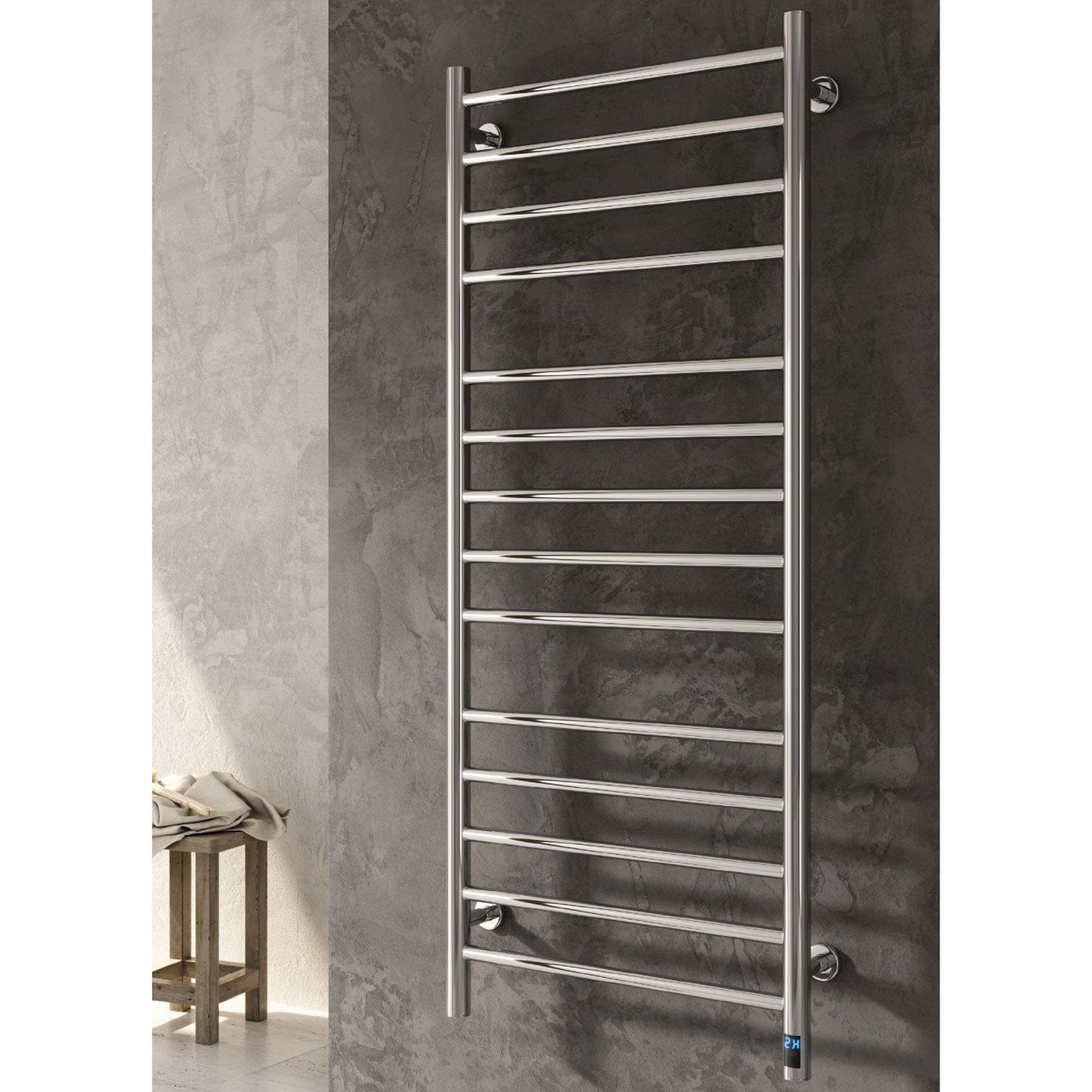 Reina Arnage Dry Electric Heated Designer Towel Rail