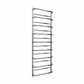 1550 x 530 mm Reina Belbo Stainless Steel Vertical Designer Radiator
