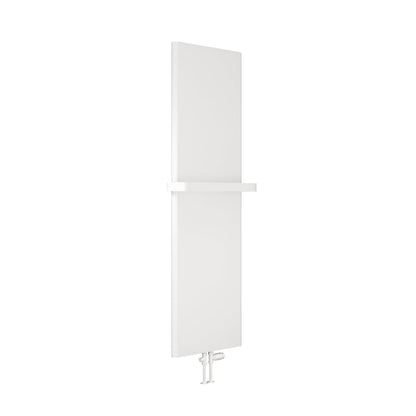 1800 x 540 mm / White Reina Borda Vertical Heated Steel Designer Radiator