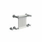 505 x 675 mm Reina Camden Traditional Designer Radiator