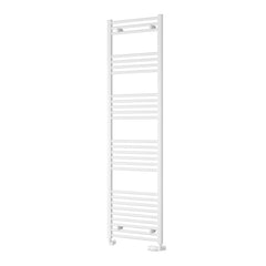 1800 x 500 mm Reina Capo White Flat Designer Towel Rail Radiator