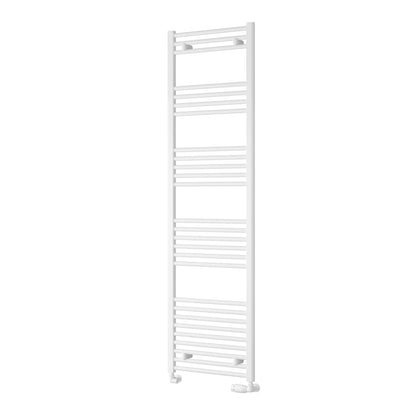 1800 x 500 mm Reina Capo White Flat Designer Towel Rail Radiator