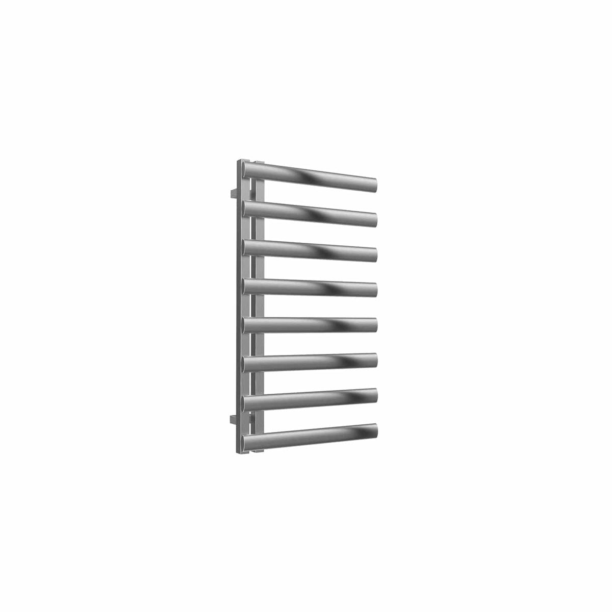 Reina Cavo Designer Vertical Heated Towel Rail Stainless Steel Radiator