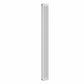 1800 x 200 mm / 3 Column Reina Colona Traditional Column Designer White Vertical Radiator