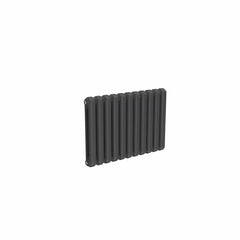 Anthracite / 550 x 790 mm Reina Coneva Column Horizontal Designer Radiator