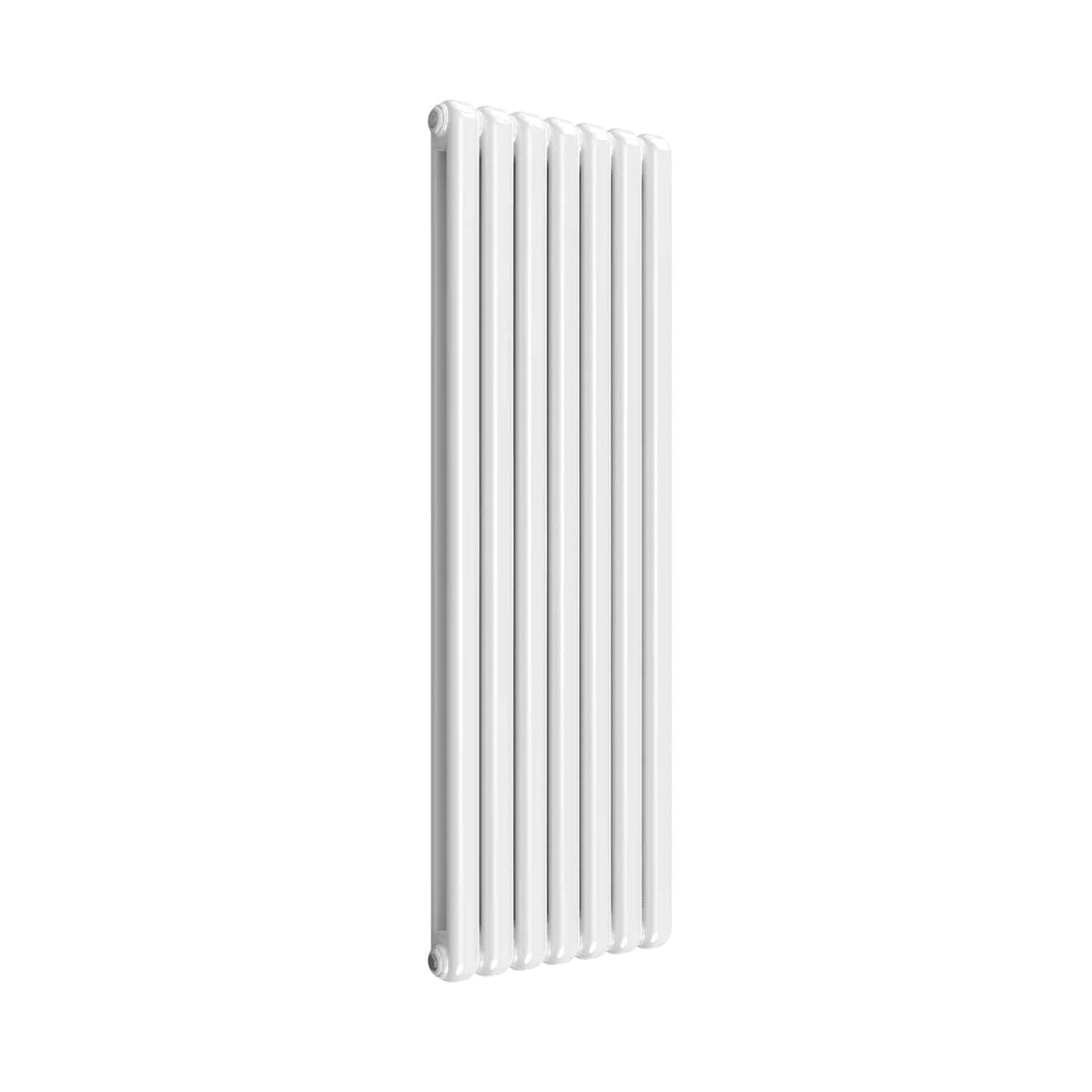 White / 1500 x 510 mm Reina Coneva Designer Column Vertical Radiator