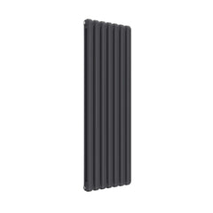 Anthracite / 1500 x 510 mm Reina Coneva Designer Column Vertical Radiator