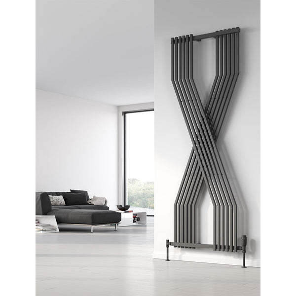 Reina Coredo Vertical Column Designer Radiator 1760x620