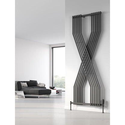 Reina Coredo Vertical Column Designer Radiator 1760x620