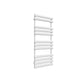 White / 1130 x 500 mm Reina Designer Arbori Vertical Steel Radiator