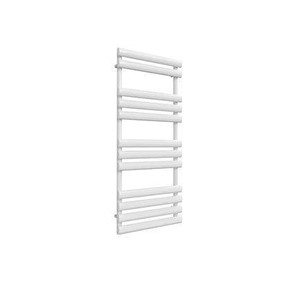 White / 1130 x 500 mm Reina Designer Arbori Vertical Steel Radiator