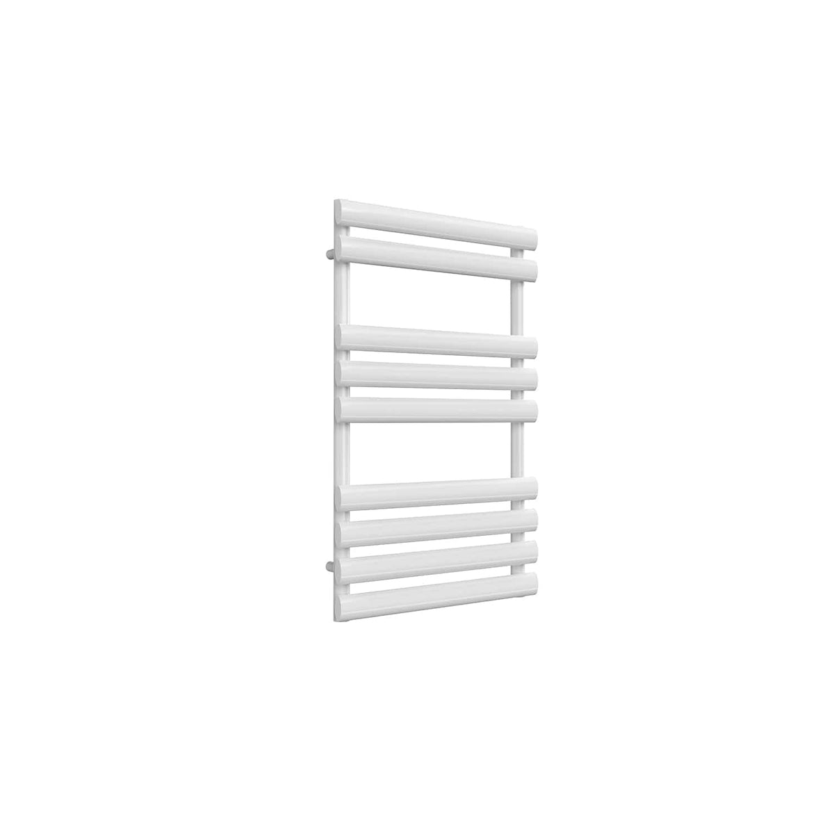 White / 820 x 500 mm Reina Designer Arbori Vertical Steel Radiator
